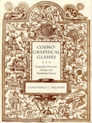 cover image of Cosmographical Glasses